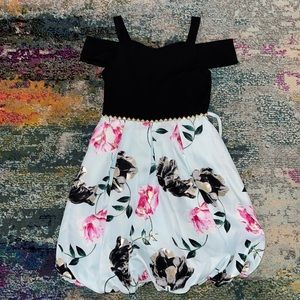 Speechless Big Girls Embellished Dress